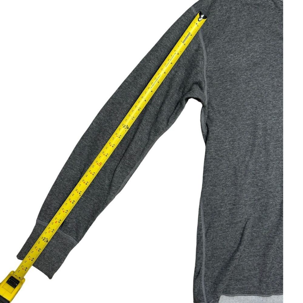LL Bean Two Layer River Driver's Henley Cotton Wool‎ Blend - Picture 3 of 6